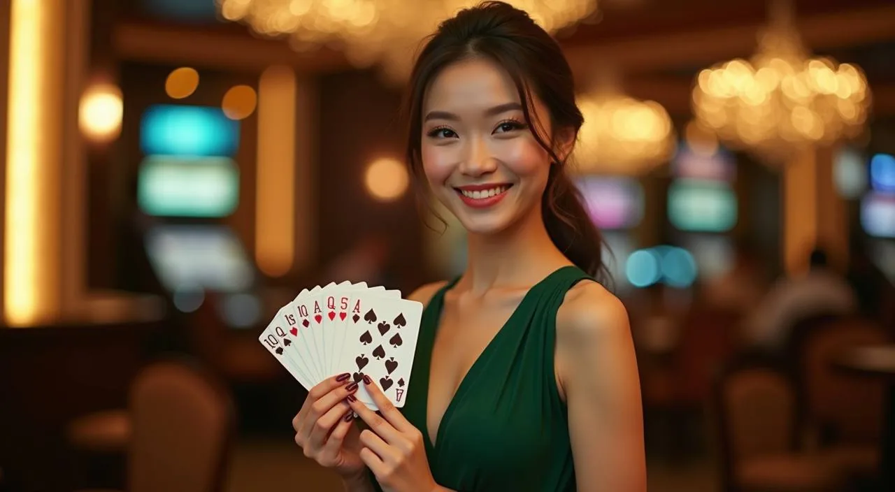 1ball 1ball ကာစီနိုထဲ ဘာဂိမ်းတွေ ဆော့လို့ရသလဲ